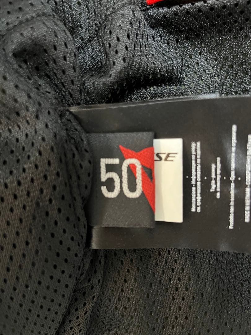 【連休限定値下げ】Dainese ダイネーゼ　IGNITE TEX JACKET