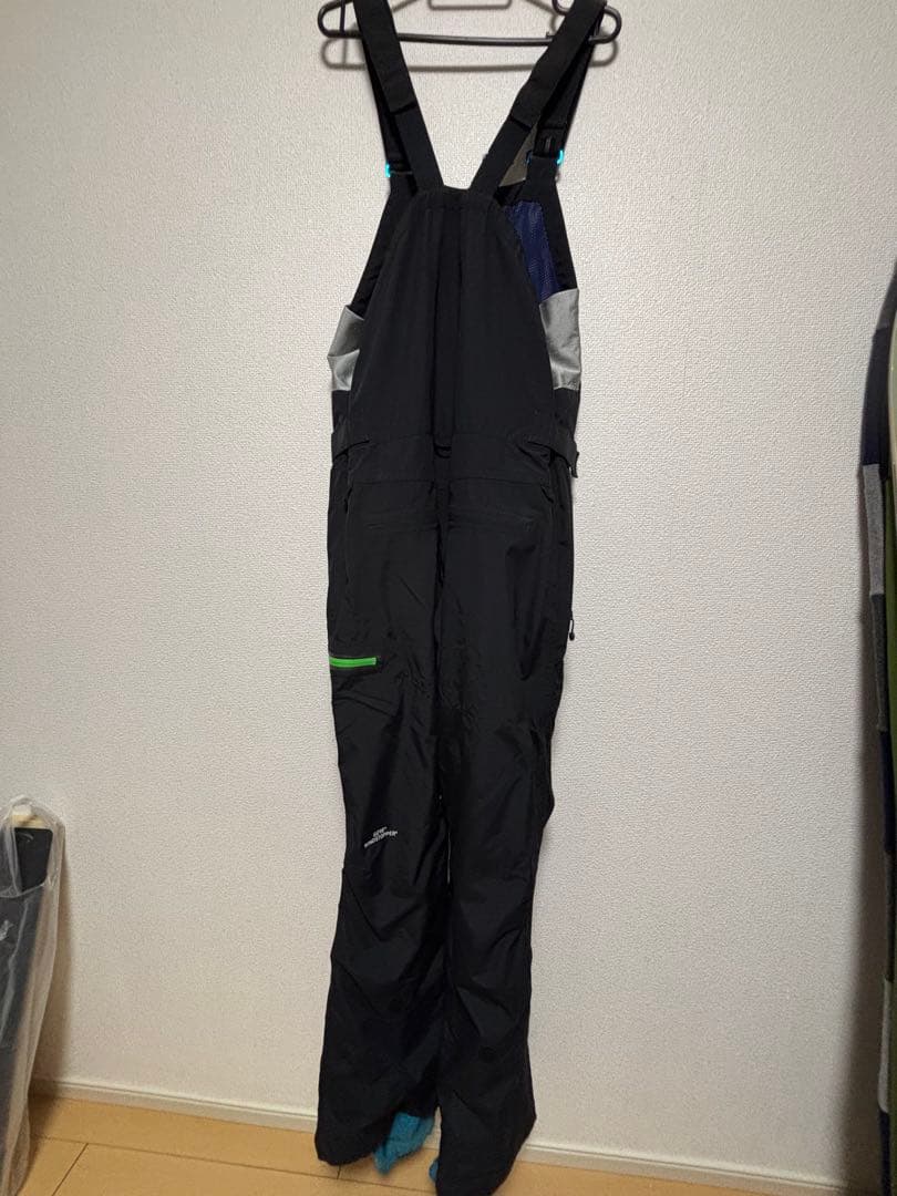 スノーボード REW KAMIKAZE BIB 18-19 BLACK