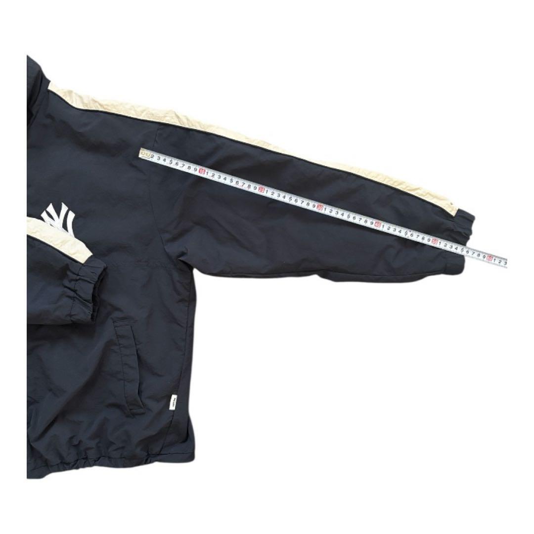 や*だ様 【激レア完売品】Perushu×MLB ヤンキース ナイロンセットアッ