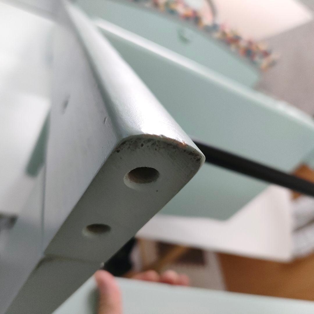 ストッケ　トリップトラップ　モスグリーン　ベビーセット　SN6