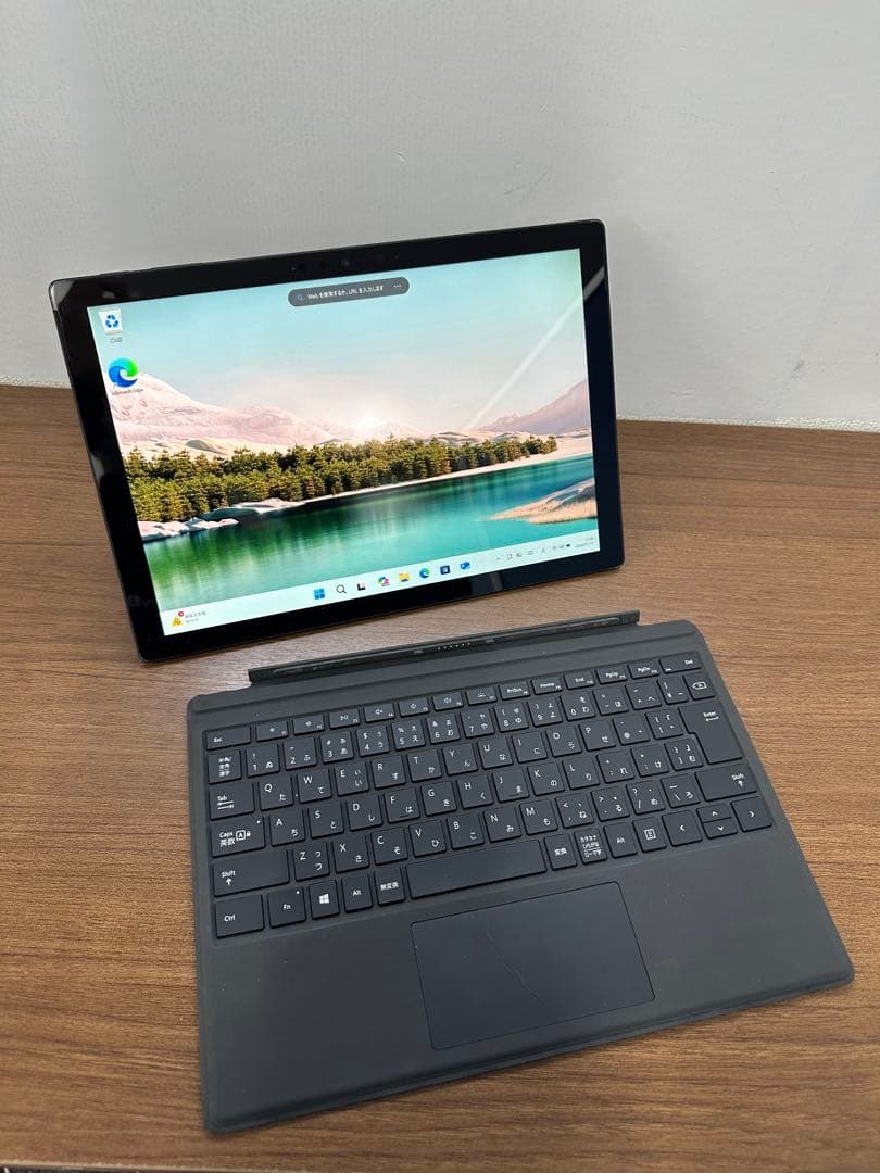 Windowsタブレット本体 Microsoft Surface Pro 7