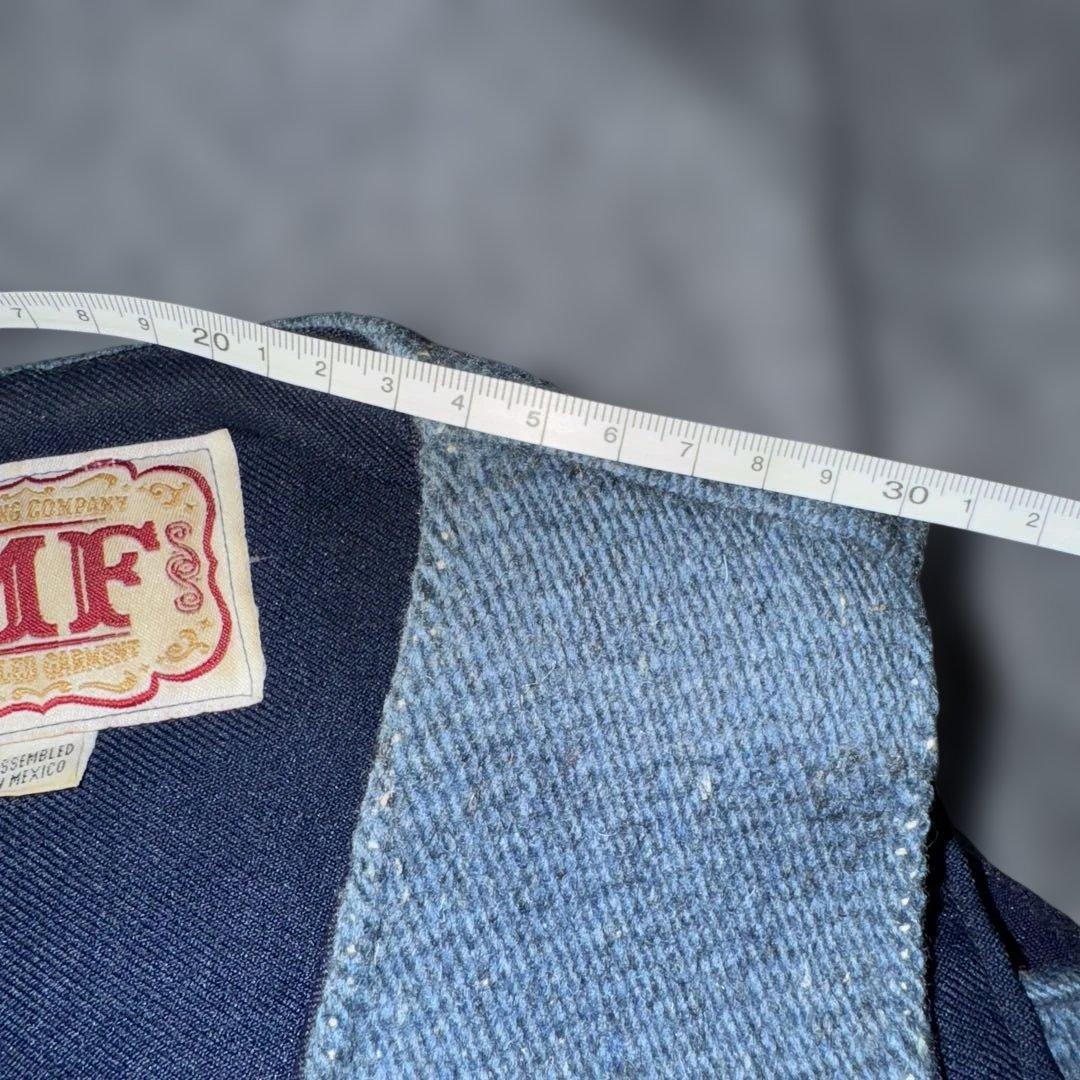 MF CLOTHING COMPANYネイティブアメリカン　インディアン　チマヨ