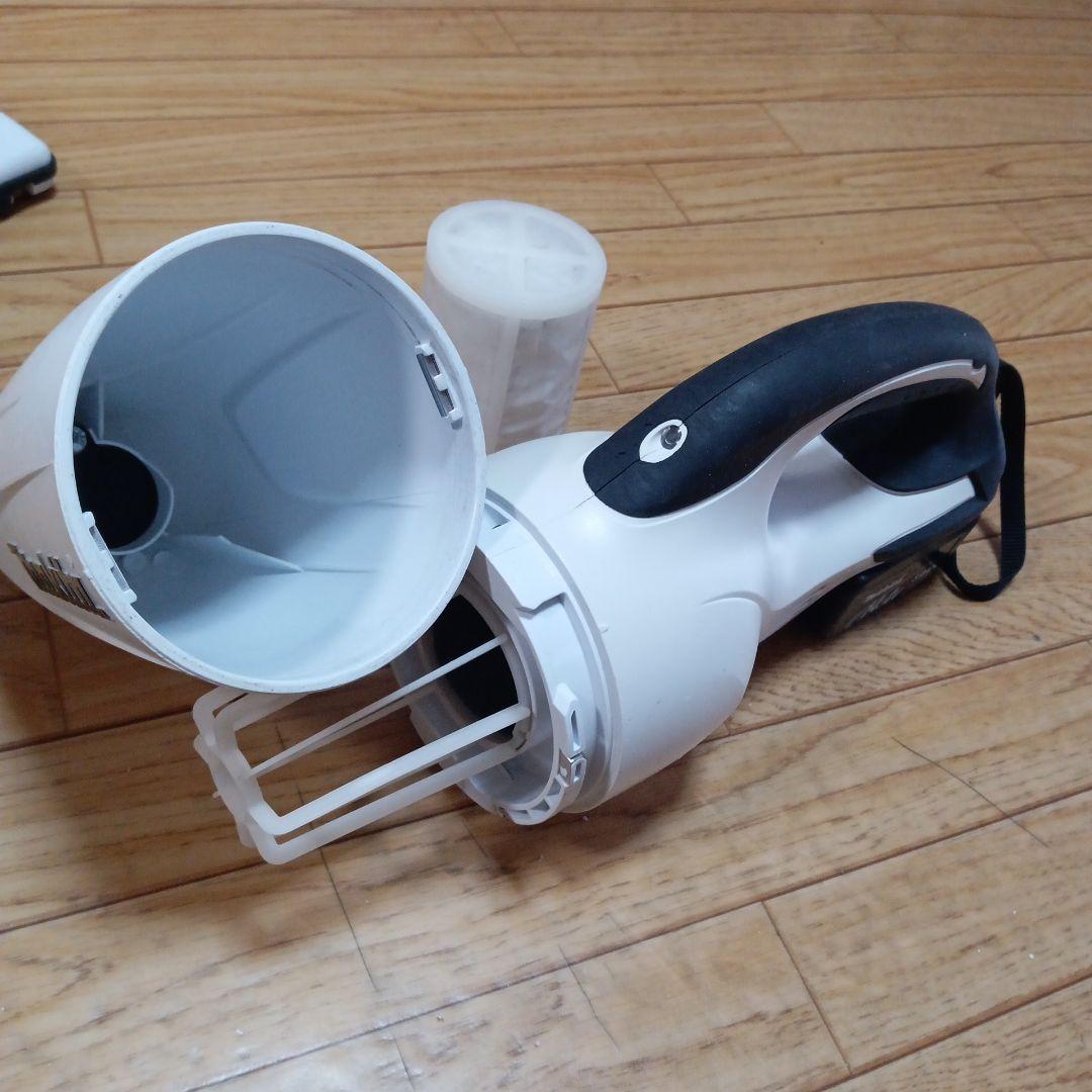 マキタ14.4V充電式クリーナーCL140FD　バッテリーBL1430付