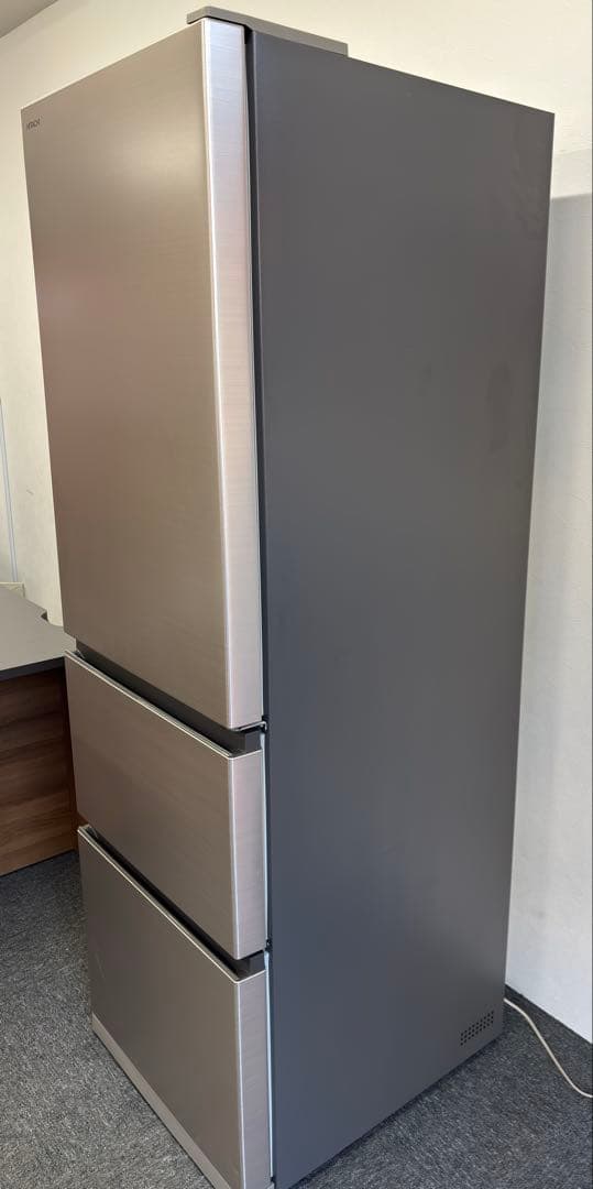 日立 HITACHI 冷蔵庫 375L 2021年モデル R-V38NV