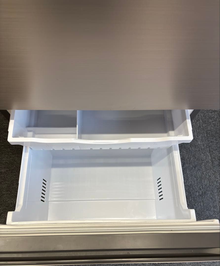 日立 HITACHI 冷蔵庫 375L 2021年モデル R-V38NV