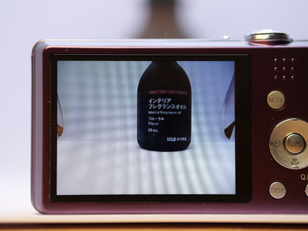 LUMIX DMC-FH5 パープル 16メガピクセル