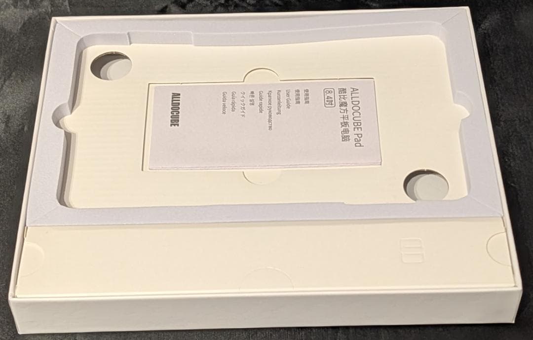 【美品】ALLDOCUBE iPlay60 mini Pro