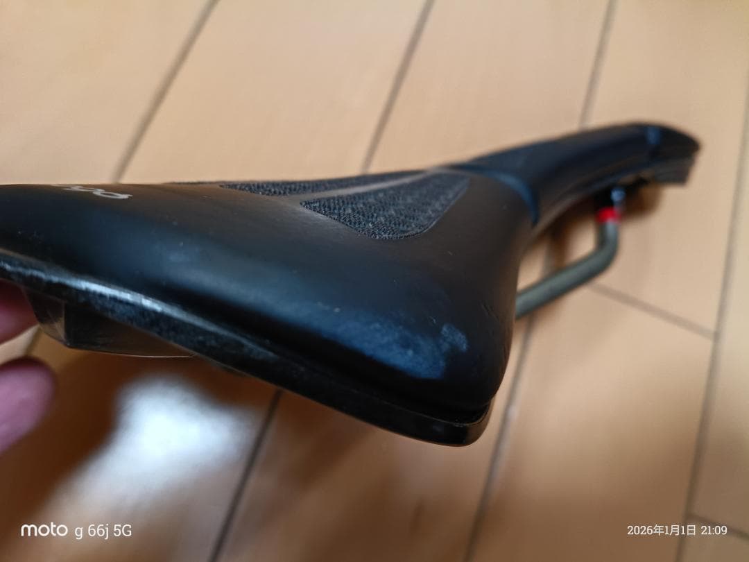 プロロゴ prologo　スクラッチM5 CPC ブラック