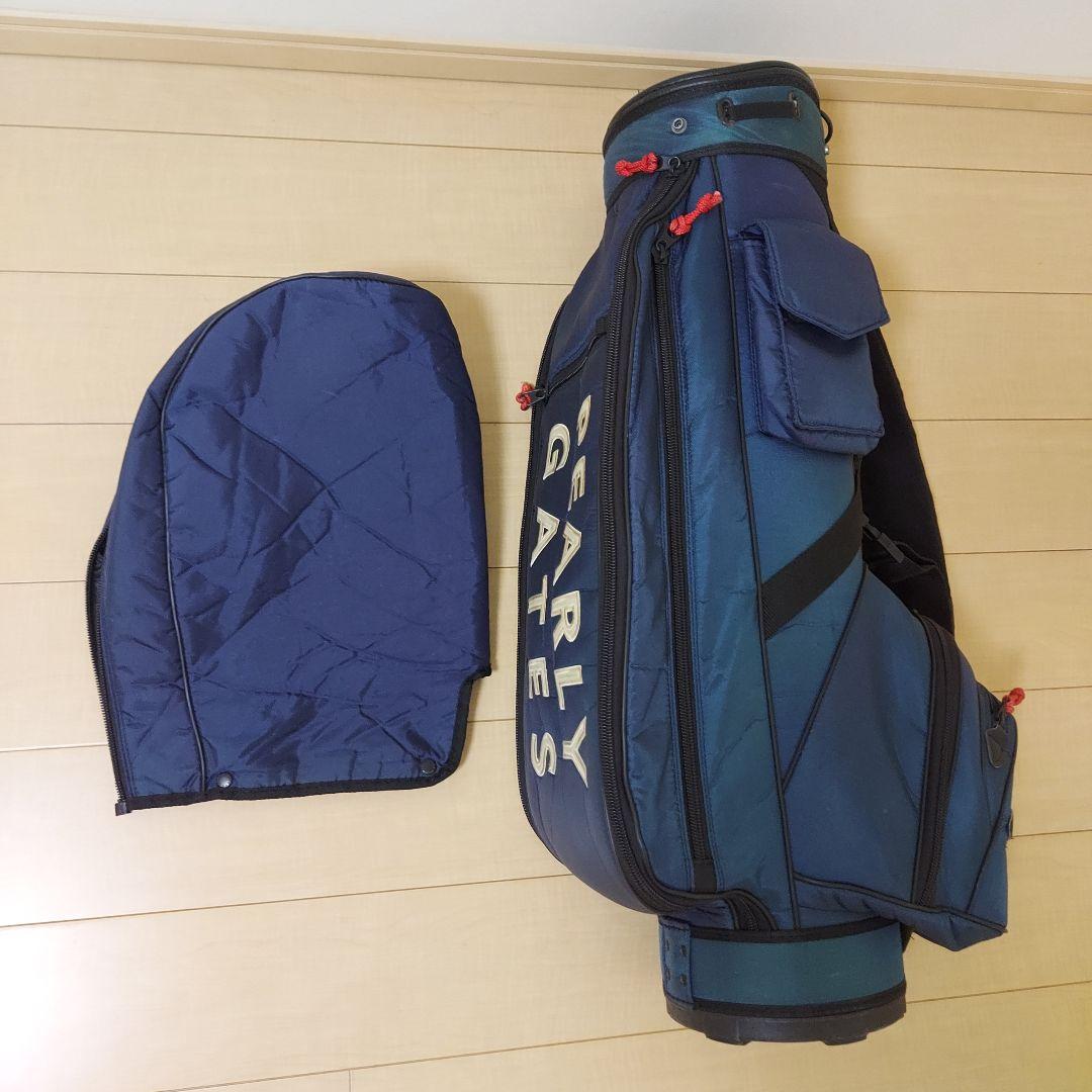 PEARLY GATES バーリーゲイツ キャディバック 正規品希少モデル