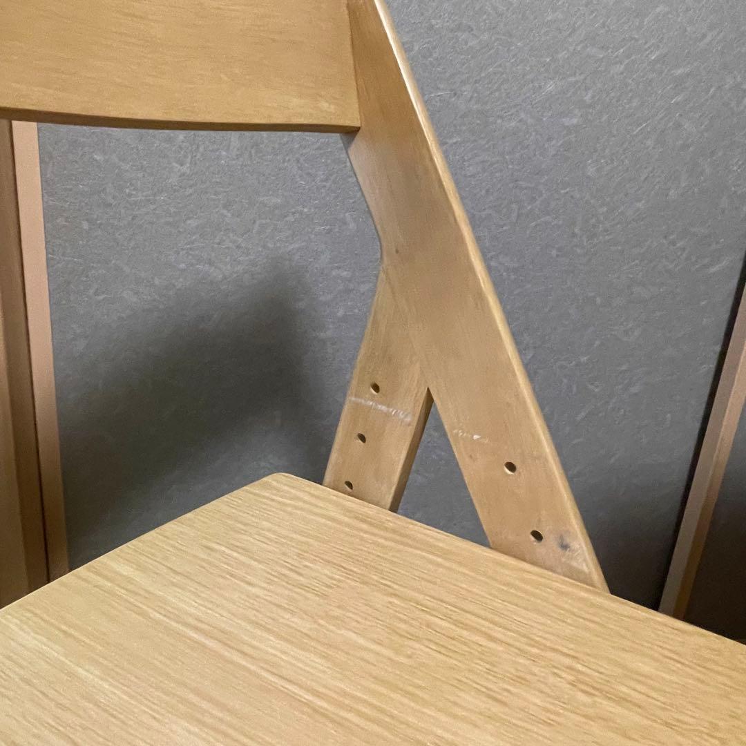 ニトリ 学習机　キャビネット付き　ライト付き　椅子付き