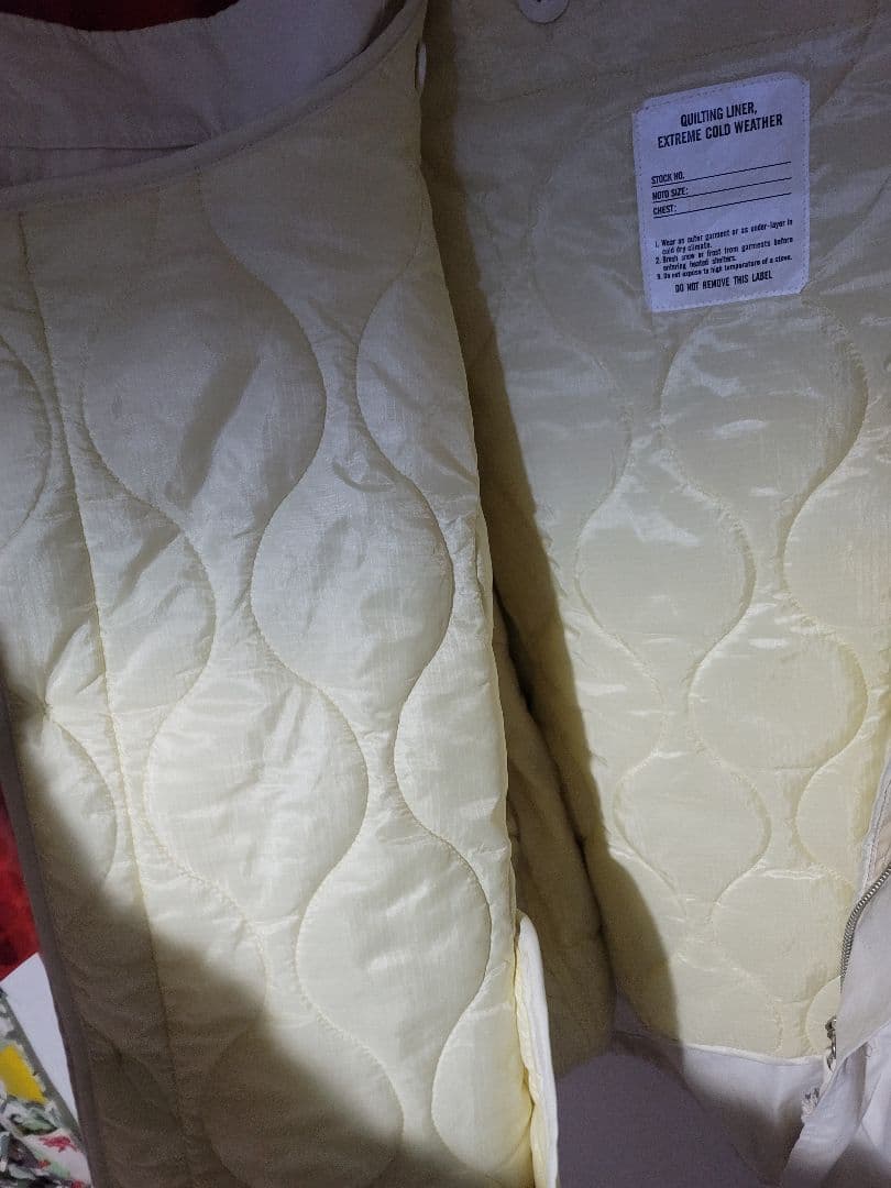 フリークスストア　M65 ショート ライナー モッズ セットコ－ト