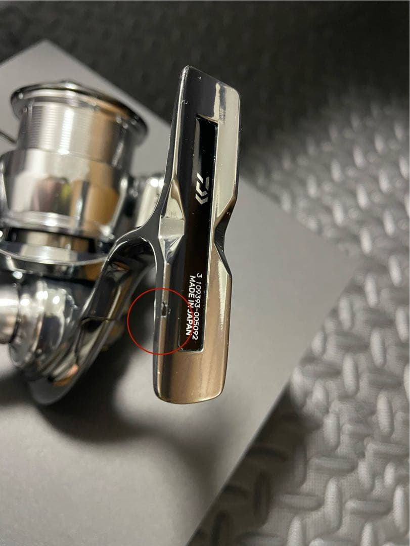 Daiwa 22EXIST LT2500S センシティブチューン