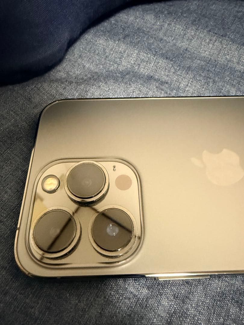 Apple iPhone 13 Pro グラファイト256GB本体