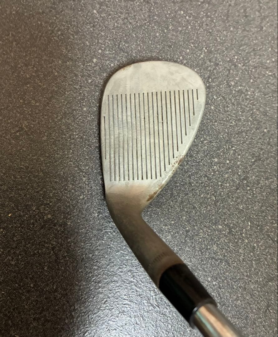 【支給品】CALLAWAY Xフォージド　 58° C-GRIND ウエッジ