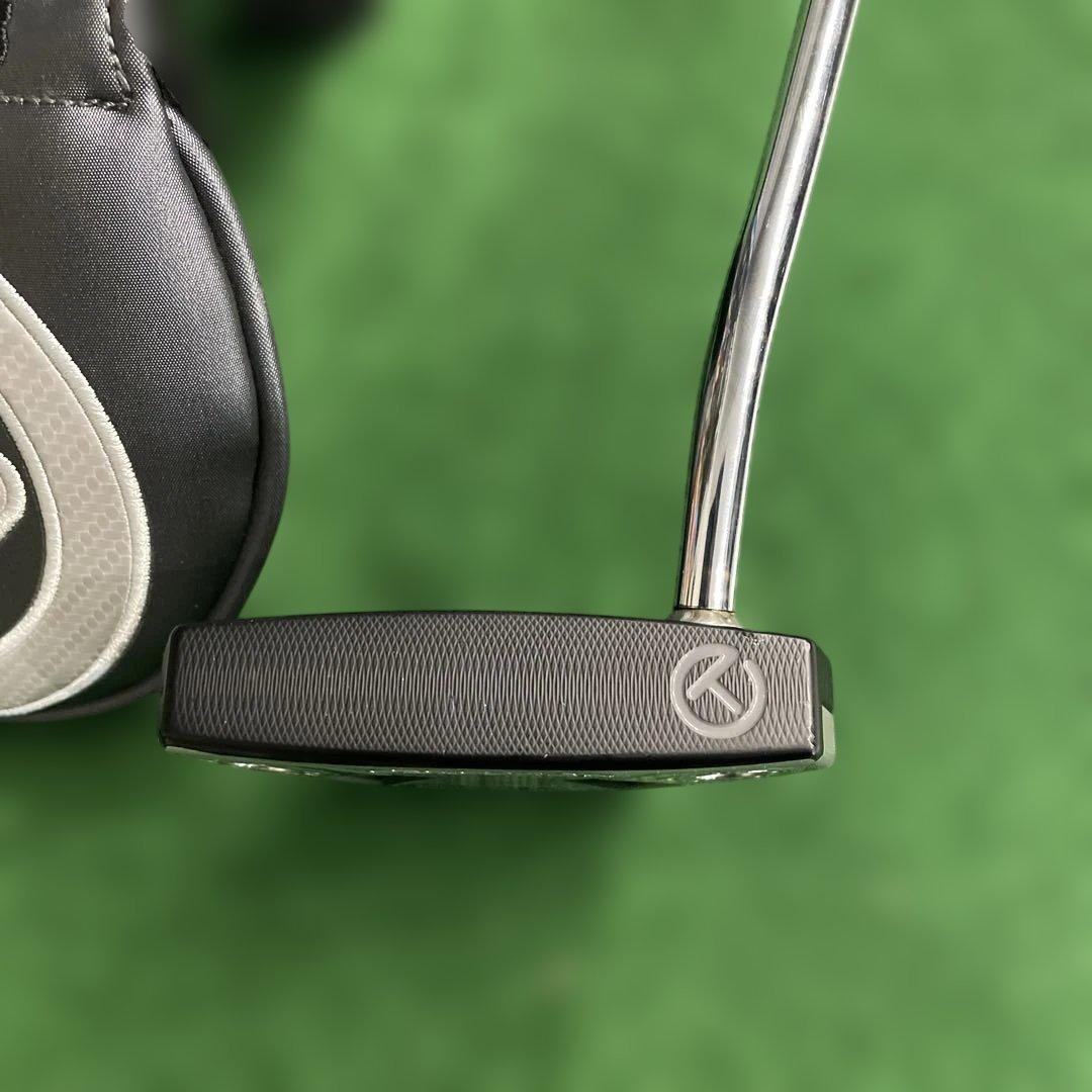 スコッティキャメロン　サークルT ファントム X T6 34インチ