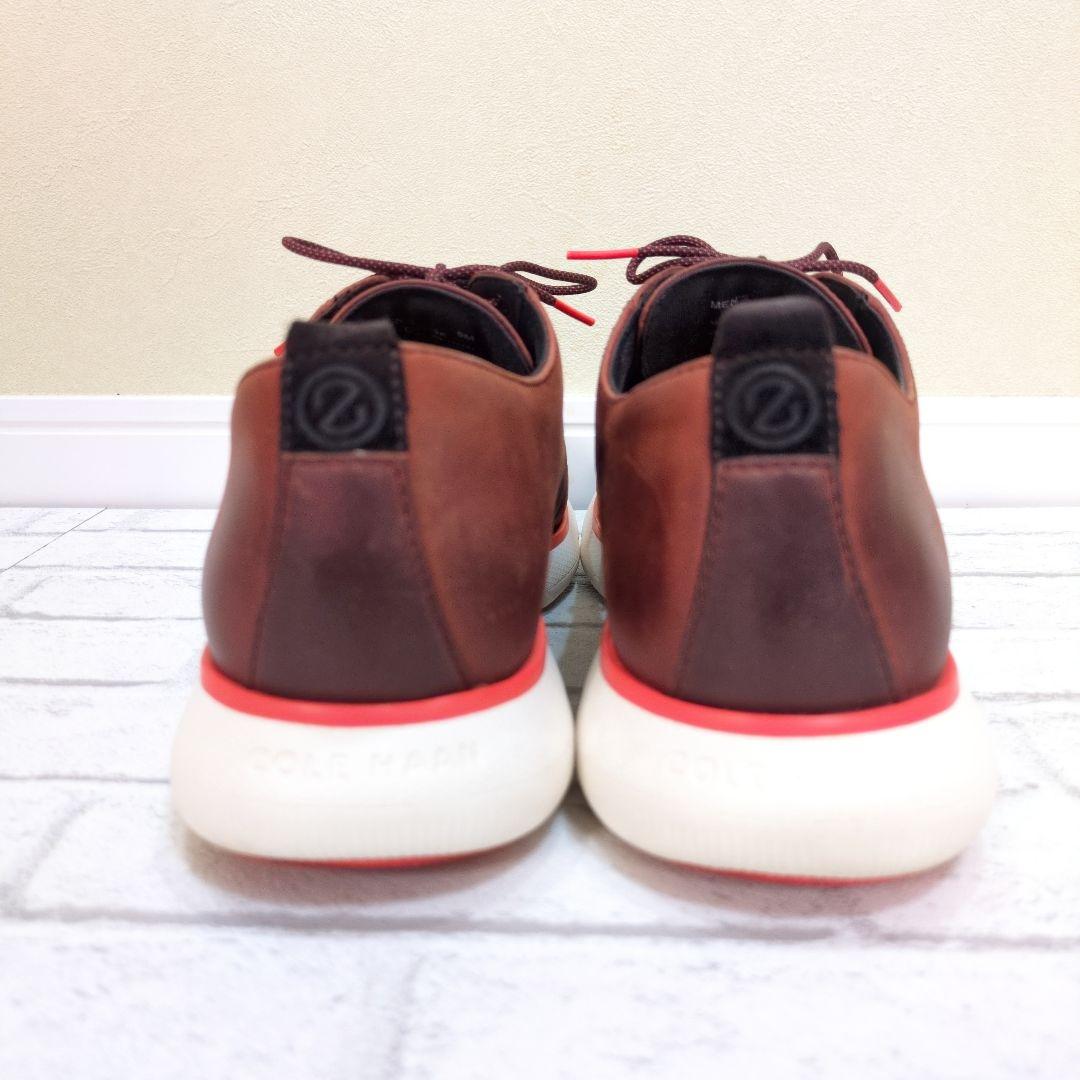 未使用級　コールハーン　ポストマンシューズ　シューズ　ZEROGRAND　27