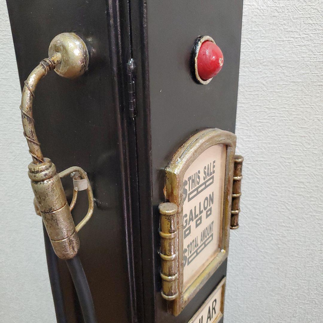 収納／CDラック／アメリカンスタイル／ヴィンテージ風／GS／ROUTE 66