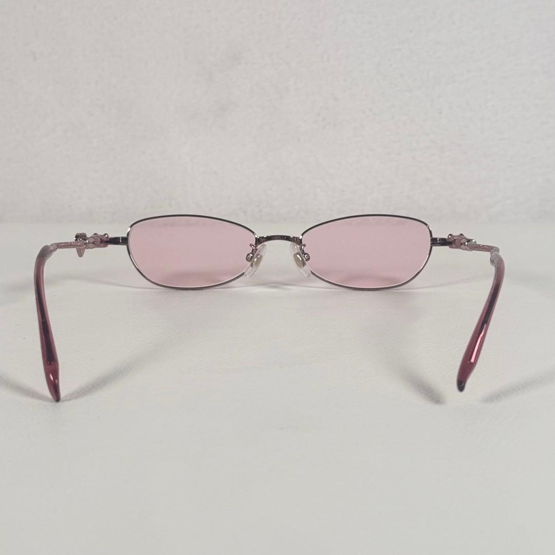 ヴィヴィアンウエストウッド メガネフレーム VW-5078 蛇 オーブ ♡