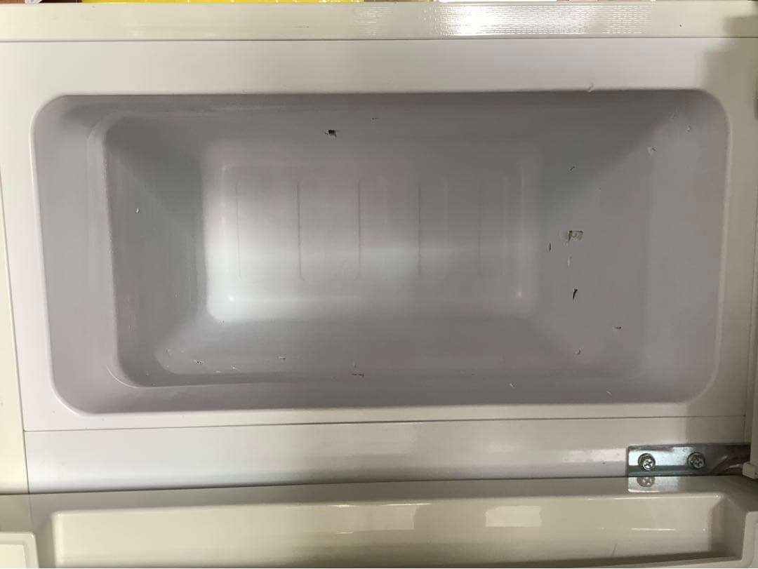 m ハイアール 2ドア冷蔵庫 AT-RF85B 85L 2019年製