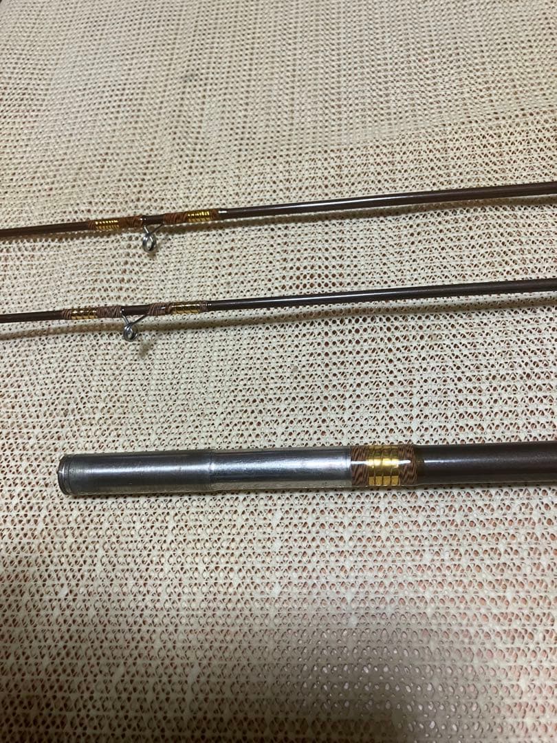 ロッド ABU caster duett zoom svangsta