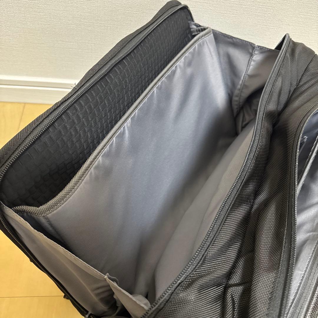TUMI ALPHA3 3WAY リュックサック 2層式 国内正規品