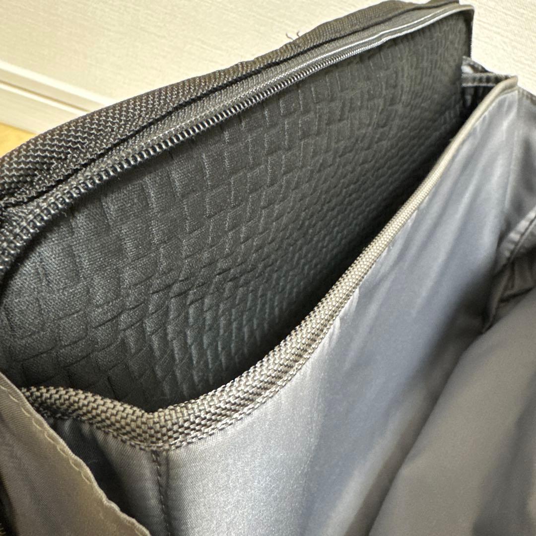 TUMI ALPHA3 3WAY リュックサック 2層式 国内正規品