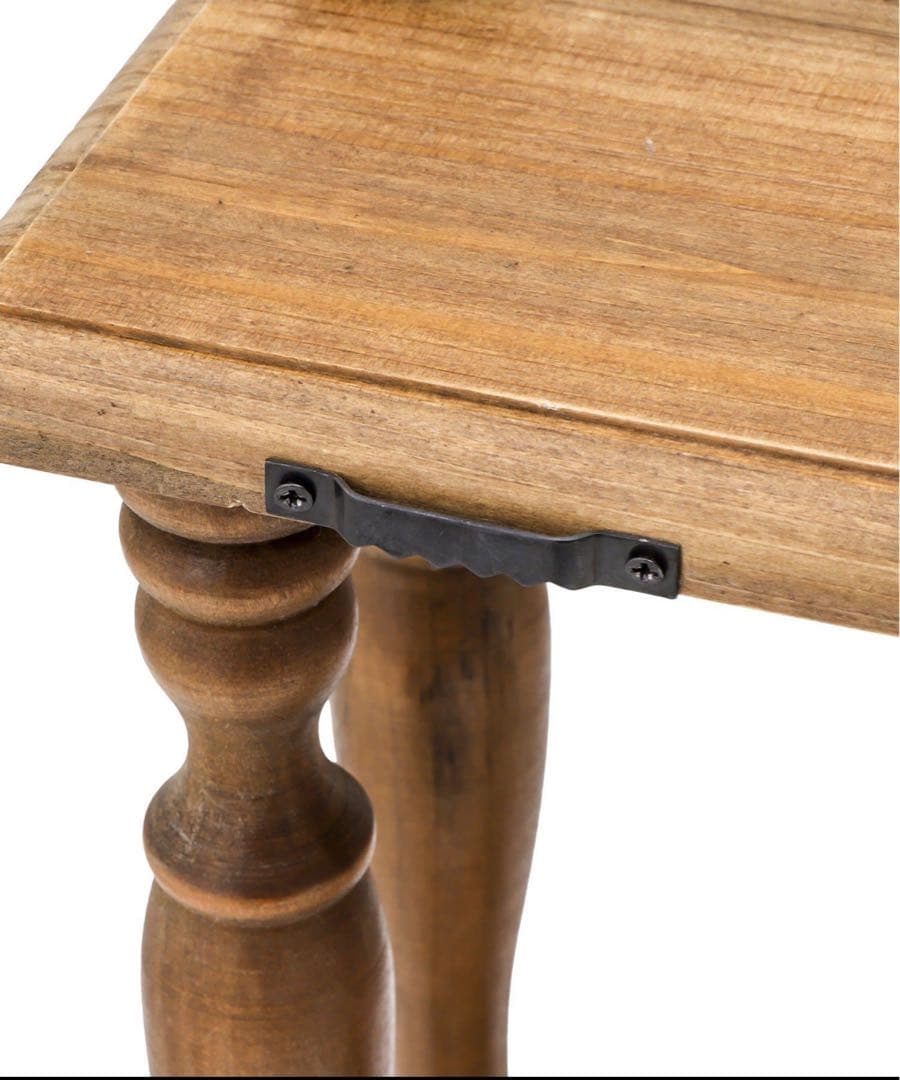 アンティーク　ウォールラック