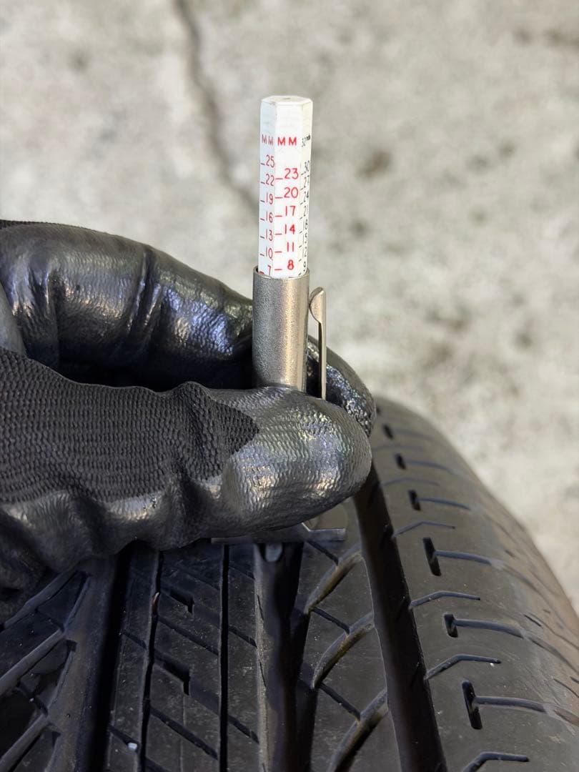 toshi　64ジムニー純正タイヤホイールセット