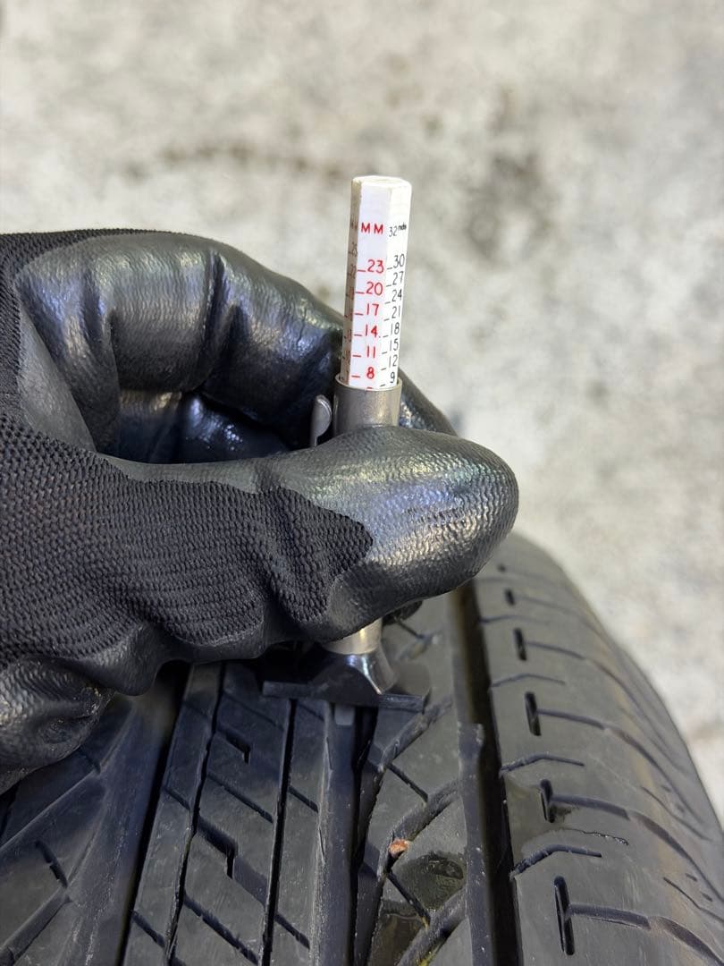 toshi　64ジムニー純正タイヤホイールセット