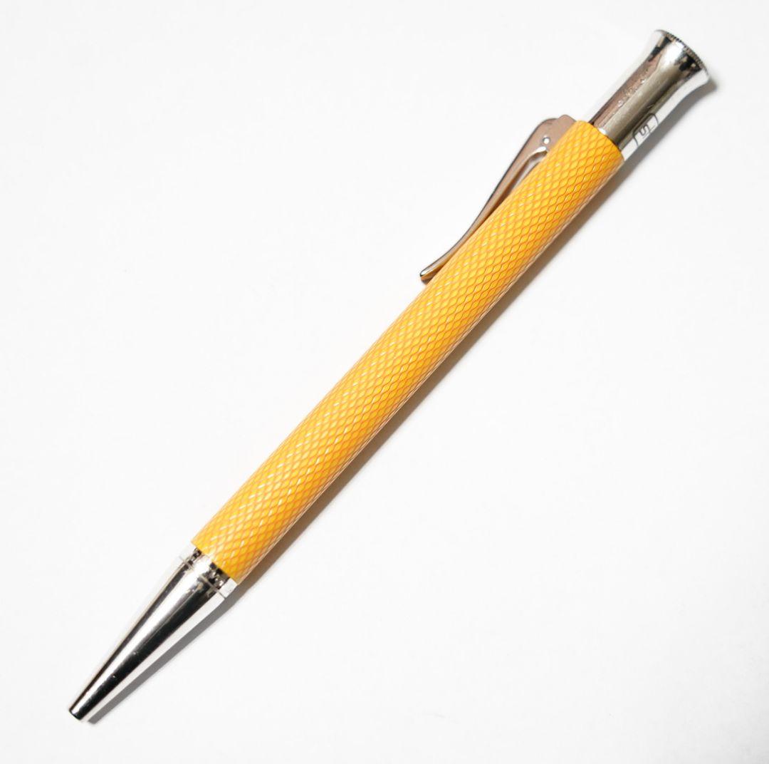 ファーバーカステル ギロシェ ボールペン faber-castell
