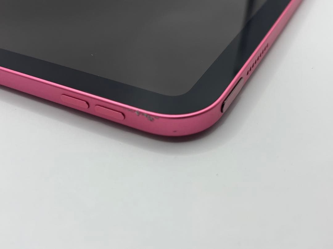 ◆Apple iPad 第10世代 256GB ピンク MPQC3J/A ◆