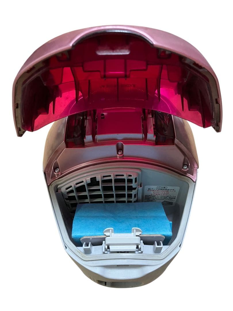 TOSHIBA 東芝　紙パック掃除機　VC-PF9 (P) 16年製　保証付き