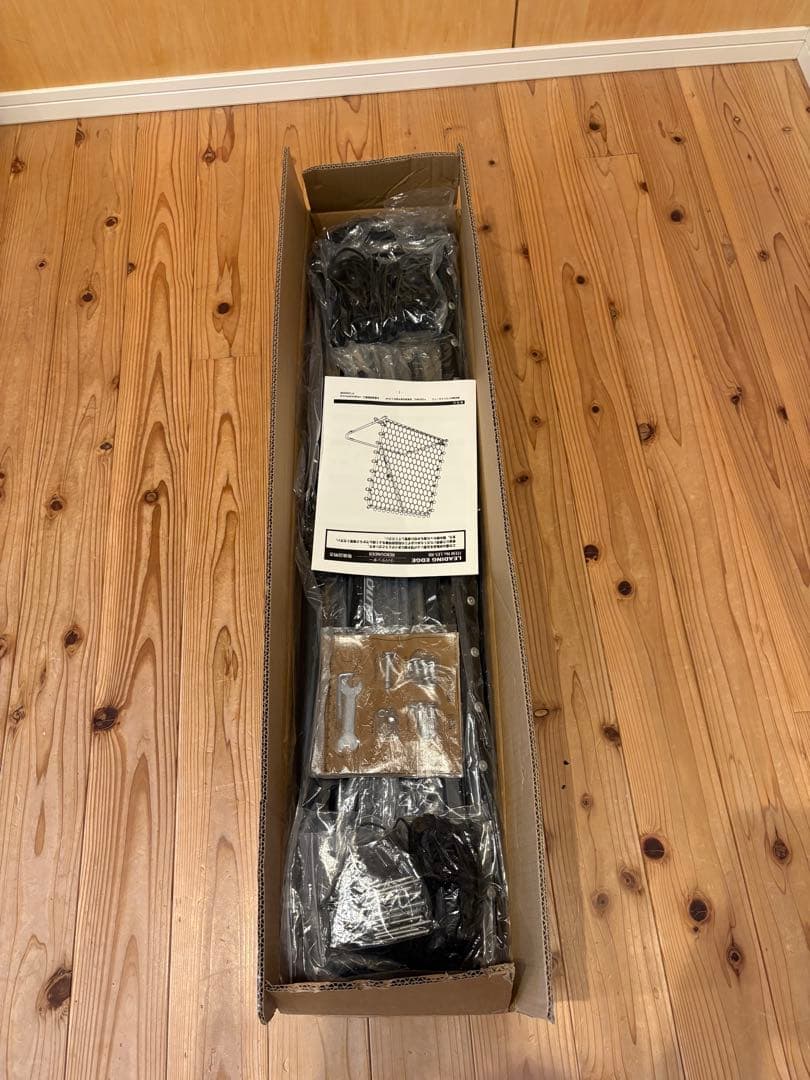 【リーディングエッジ】 リバウンドネット　リバウンダー