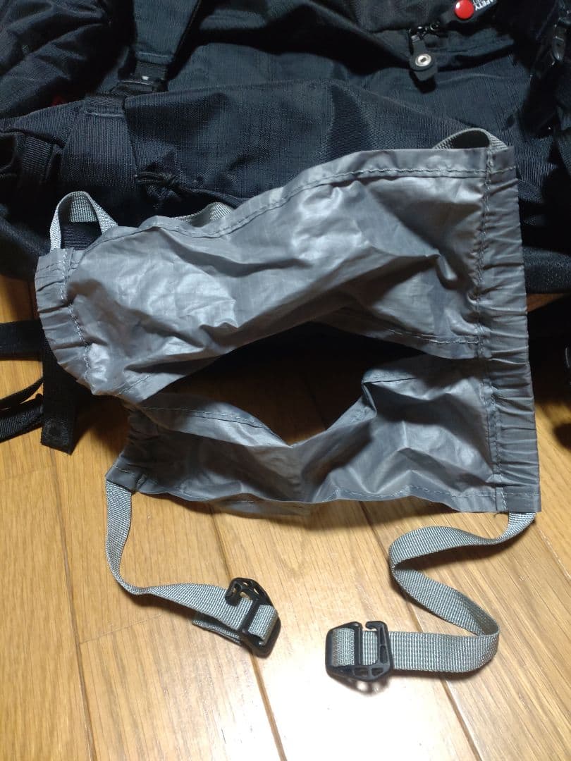 MAMMUT AIRBAGTECHNOLOGY 3.0 エアバッグ付バックパック