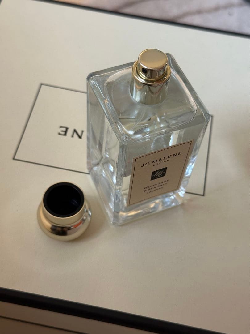 香水(ユニセックス) JO MALONE WOOD SAGE & SEA SALT 100ml