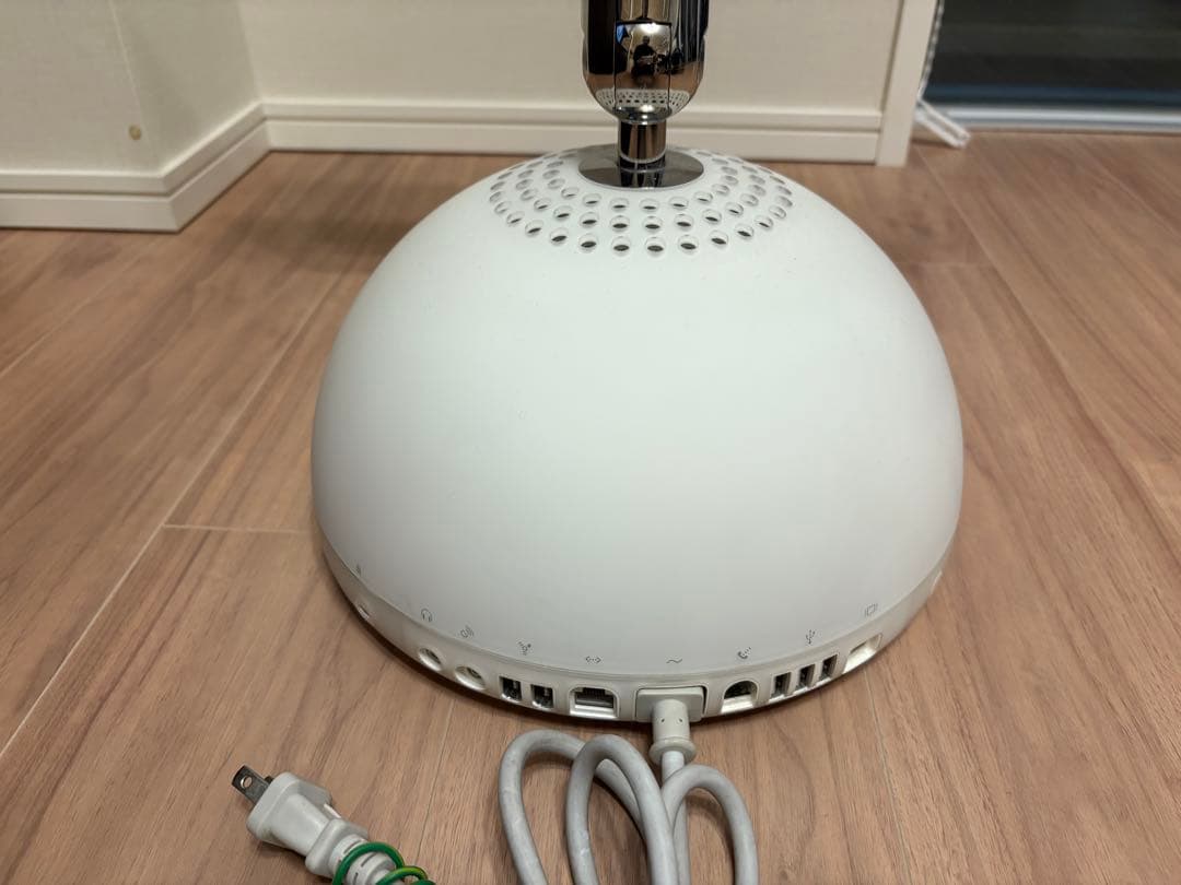 ★ iMac G4(FlatPanel) 1GB wifiカード内蔵