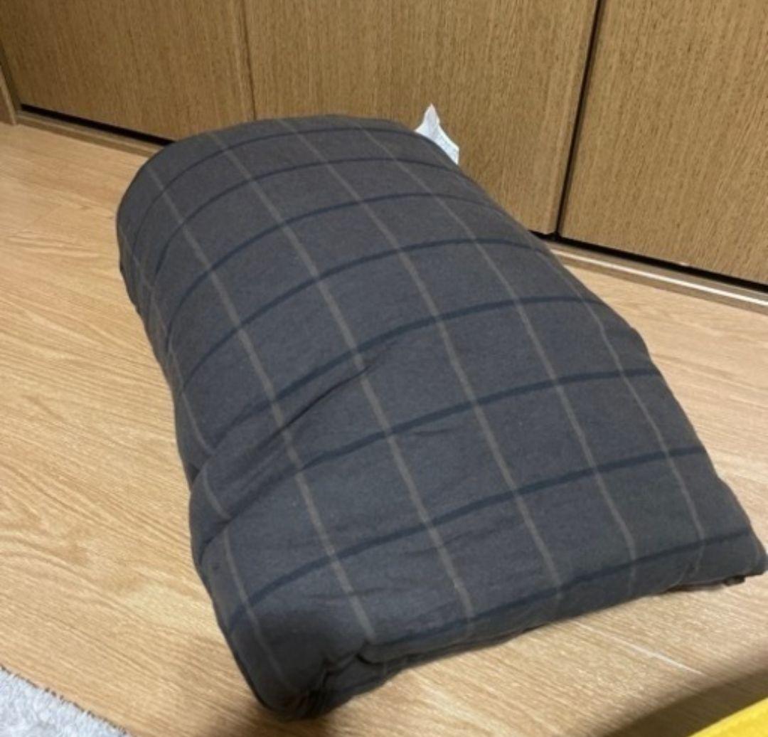 2020年製 無印こたつ 節電 オマケの布団付き