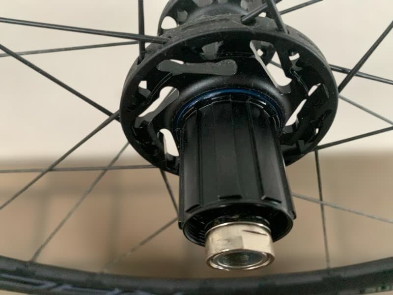 【新品未使用】Fulcrum Racing 3 DB 2way ＋新品タイヤ付き