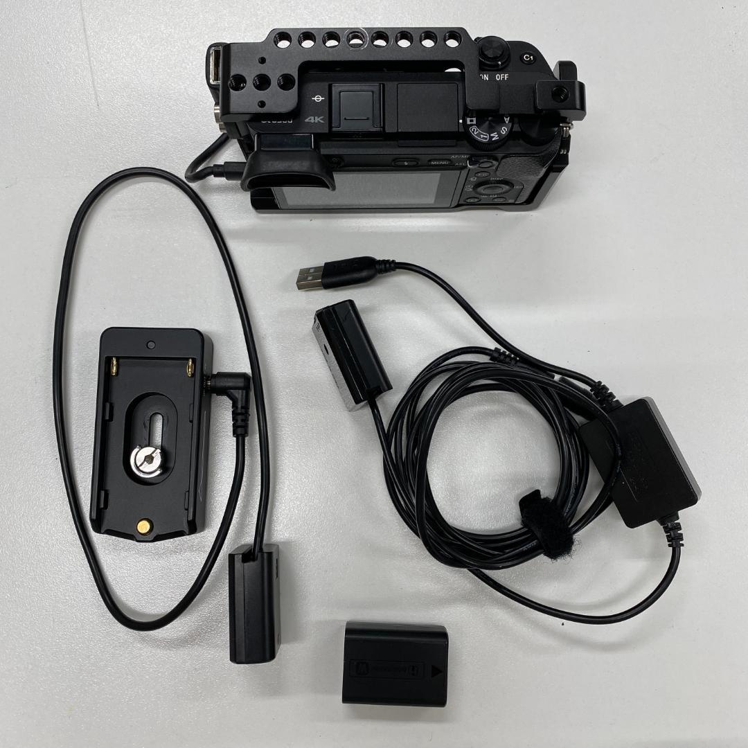 Sony a6300 動画撮影セット