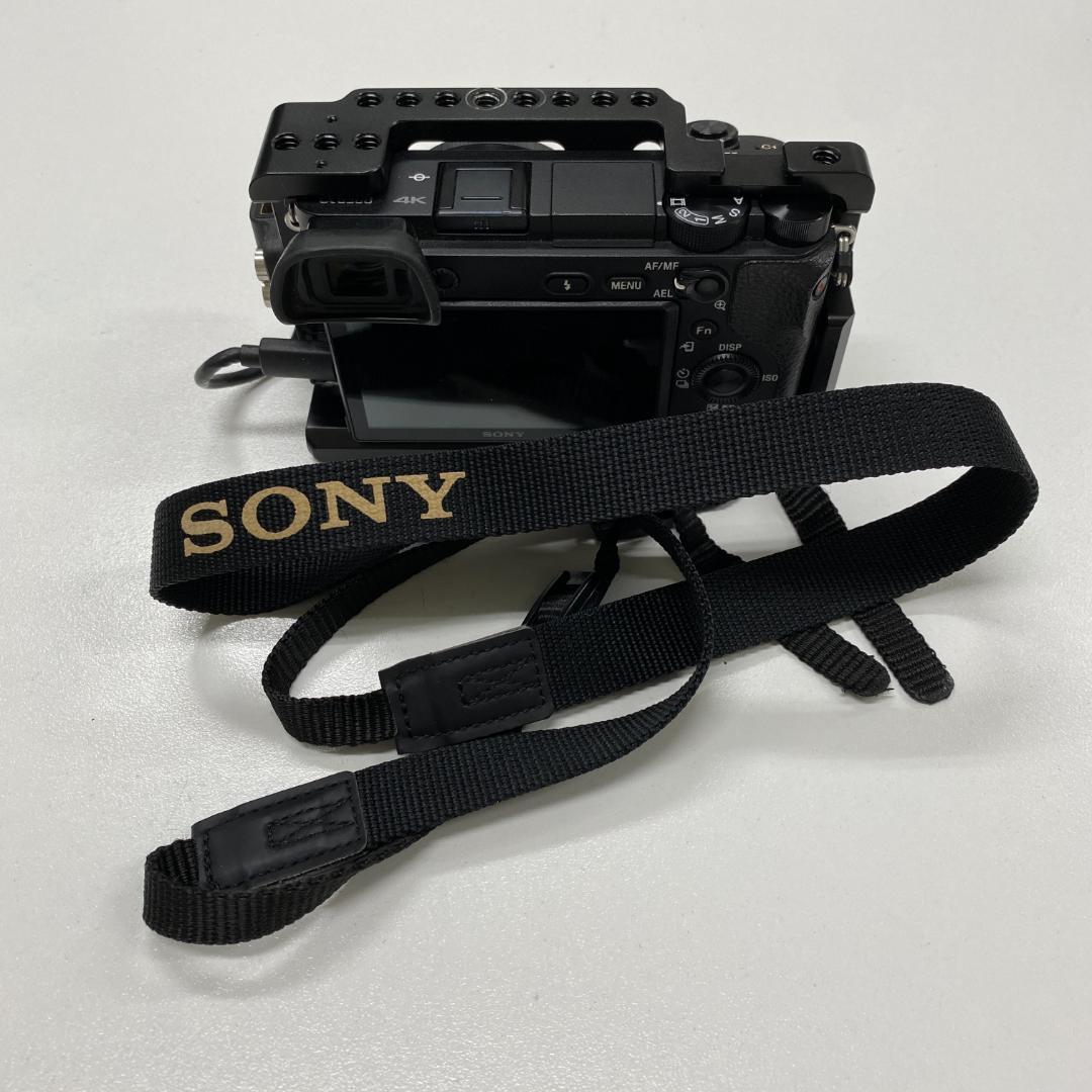 Sony a6300 動画撮影セット