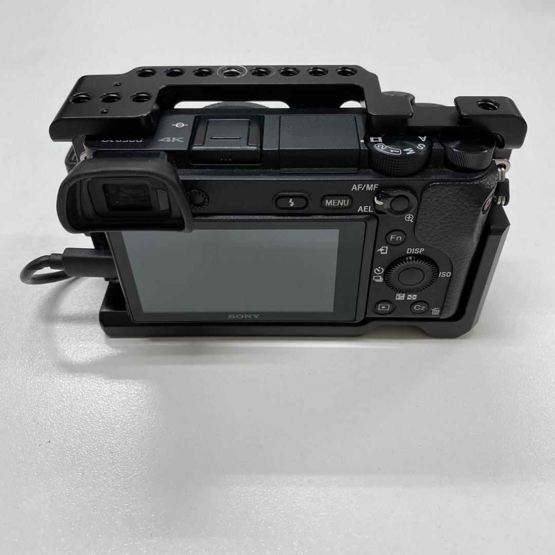 Sony a6300 動画撮影セット