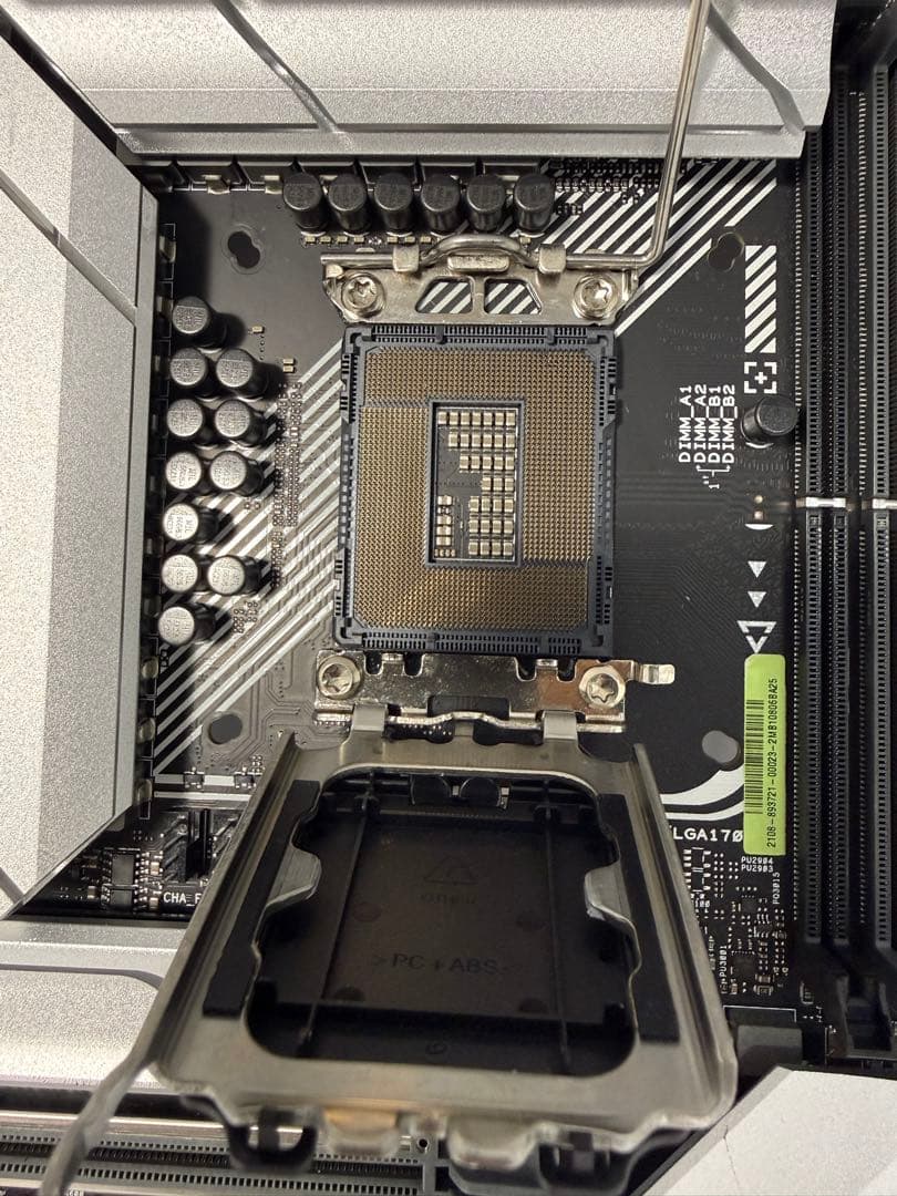 ASUS PRIME Z690-A 自作PCパーツ　マザーボード　訳あり