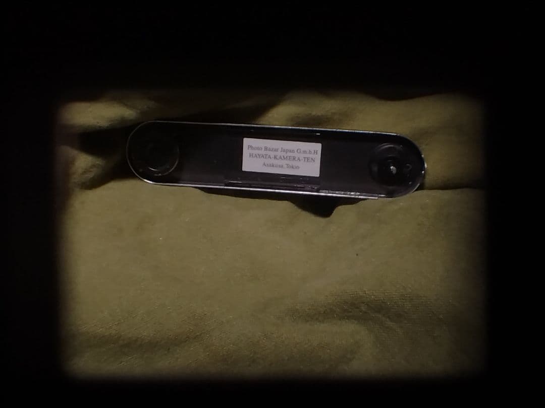 バルナックライカ　ⅡC