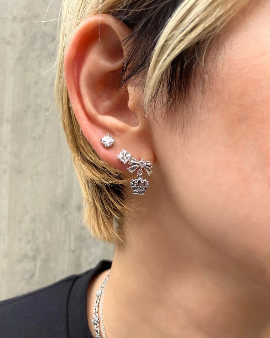 ジャスティンデイビス JUSTIN DAVIS PETIT FADEIT ピアス