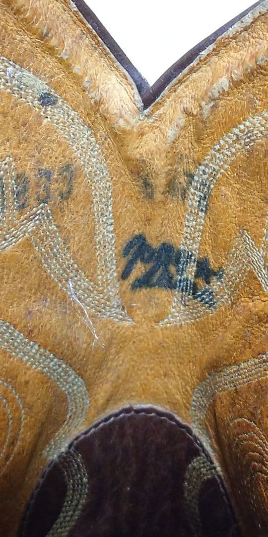 送料無料 Tony Lama トニーラマ ウェスタンブーツ 11インチ 28cm