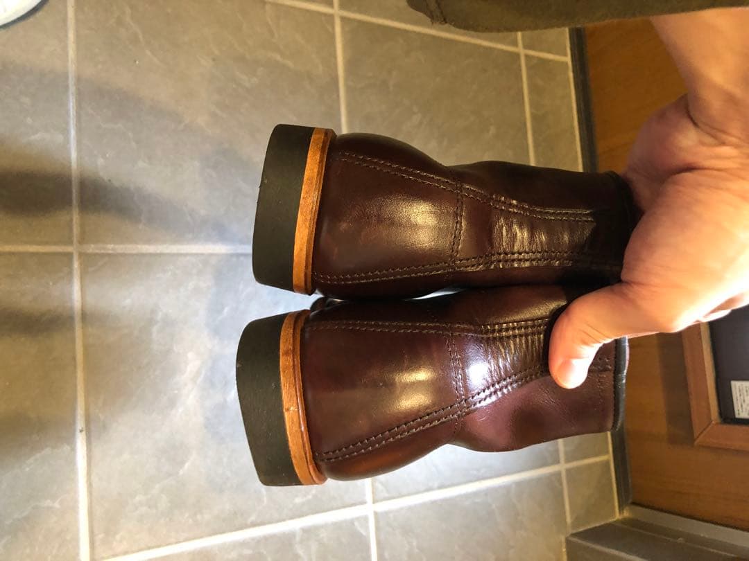 redwing ベックマン　9419 ブラックチェリー　28.0 アメリカ製