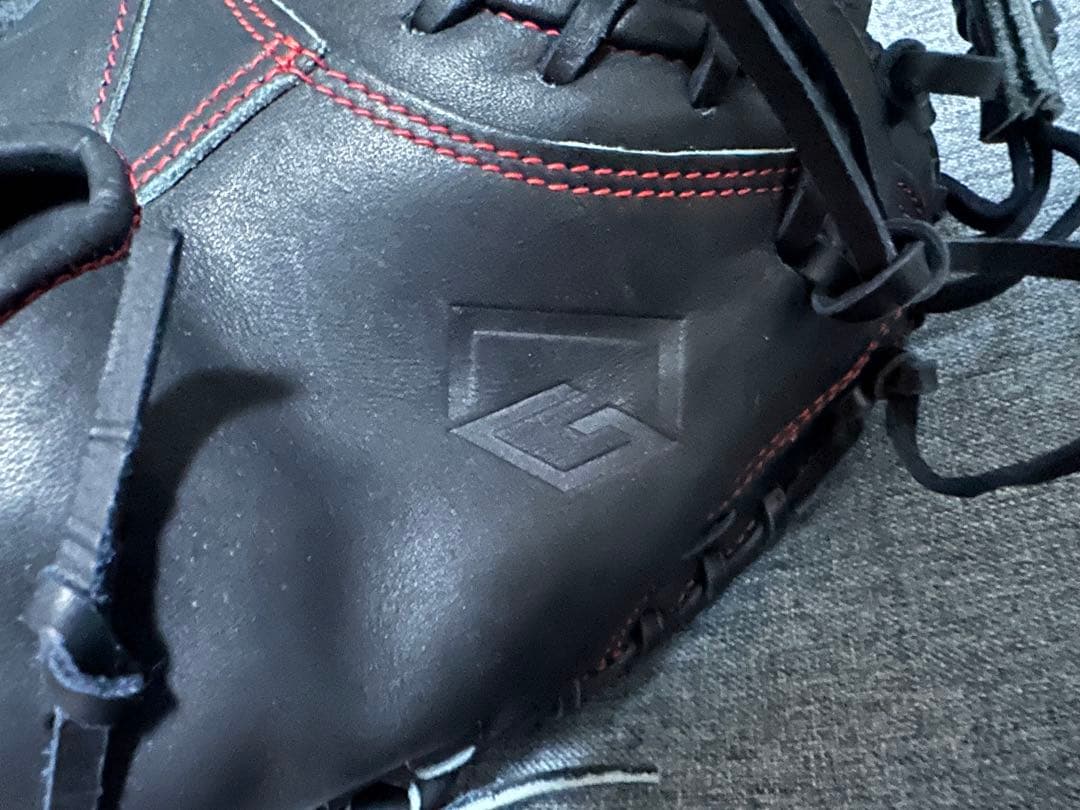 ミズノ硬式用グラブ 捕手用 グローバルエリート SAKEBI S-S型