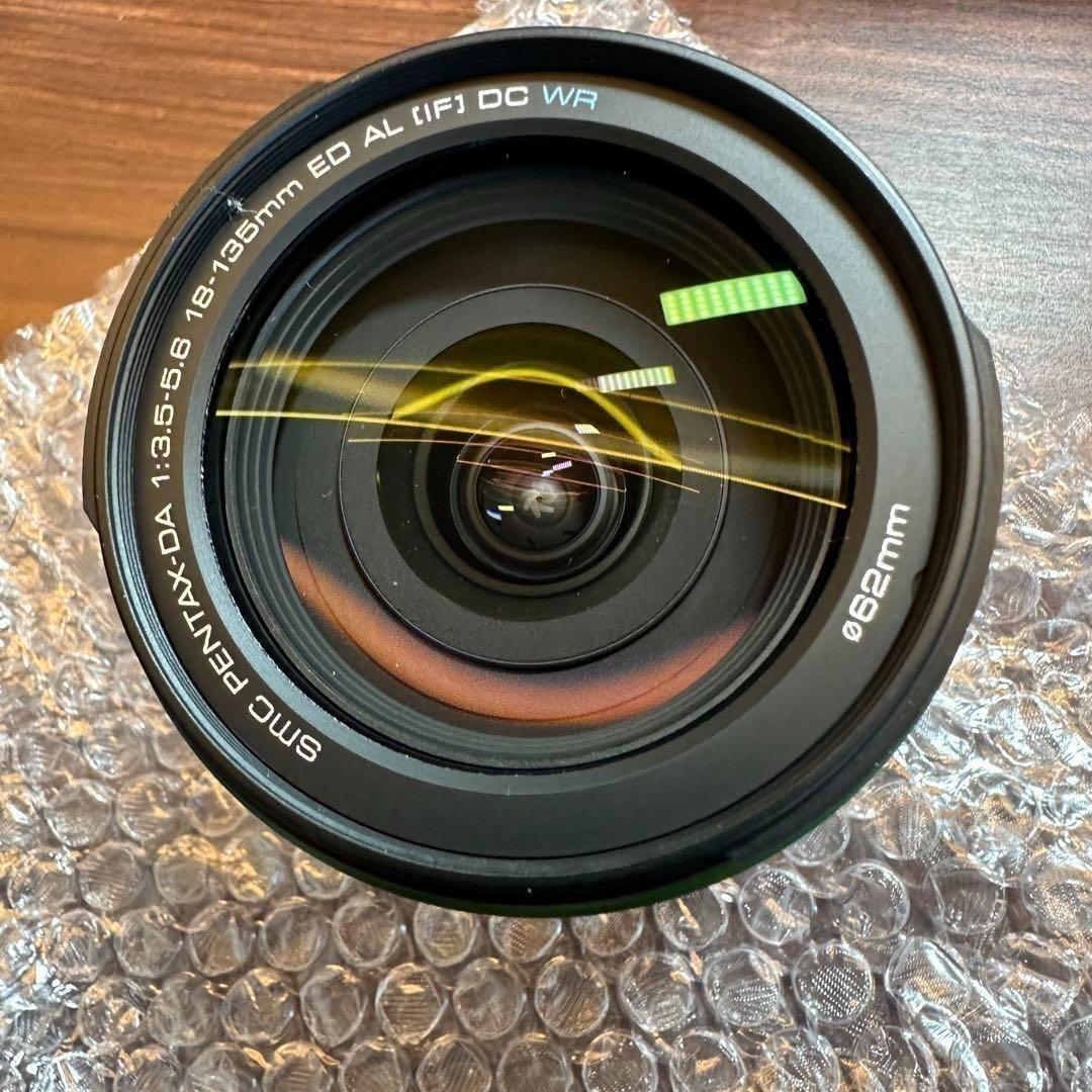 PENTAX K-50 レンズズームキット ブラック 2414