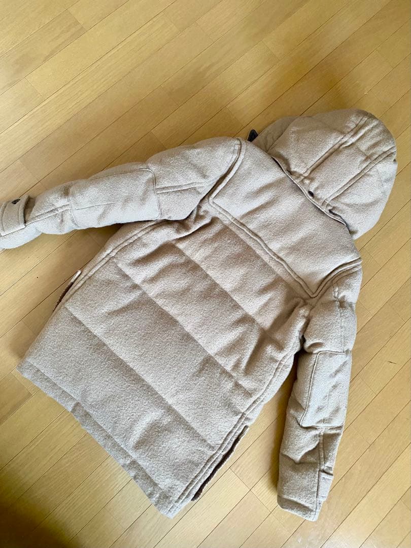 【激安】サカイ　ダウンダッフルコート