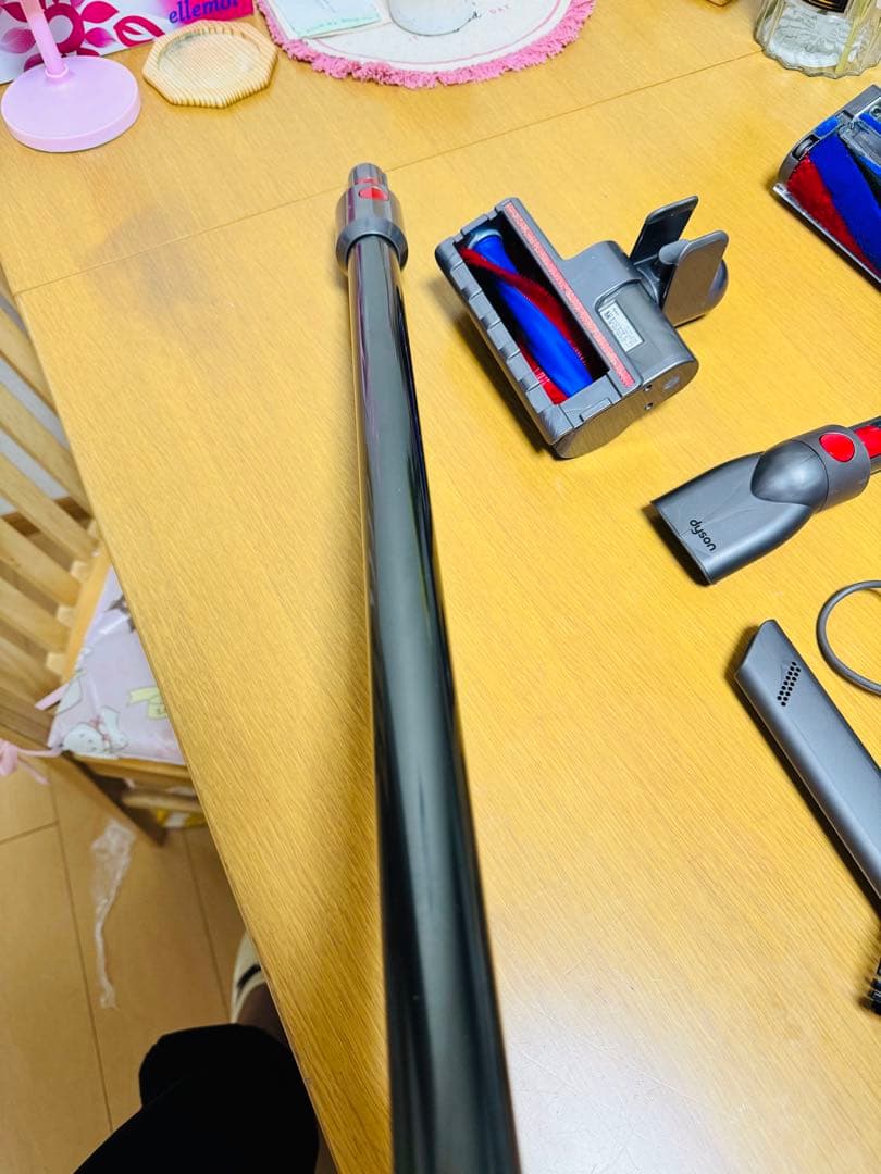 中古品 Dyson SV21 動作確認・簡易清掃済み ダイソン [26]